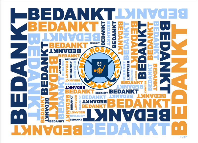 Vrijwilligers bedankavond op 29 juni Nieuws afbeelding